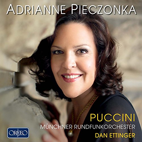 Puccini (1858-1924) - Opera Arias : Pieczonka, Ettinger / Munich Radio Orchestra - Import CD