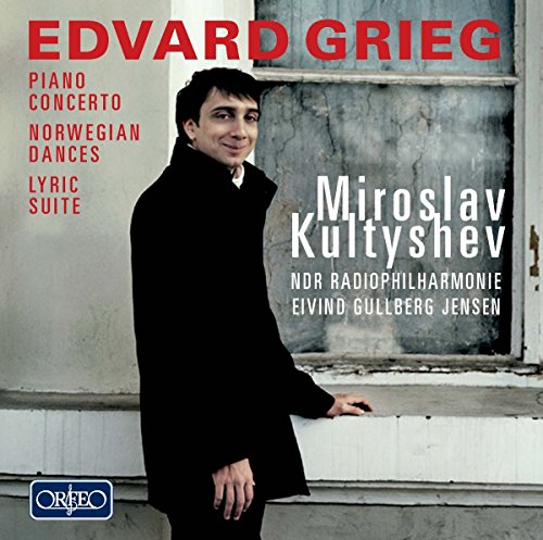 Edvard Grieg - Grieg: Piano Concerto, Norwegian Dances, Lyric Suite - Import CD