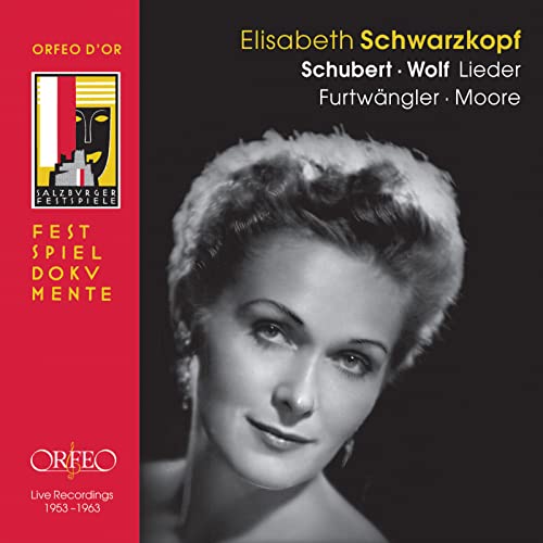 SCHUBERT / WOLF - Phanomen & Nachtzauber & Vedi Quanto - Import 3 CD