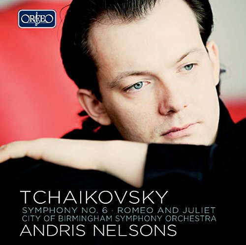 Tchaikovsky (1840-1893) - Symphony No, 6, Romeo & Juliet : Nelsons / City of Birmingham Symphony Orchestra - Import CD