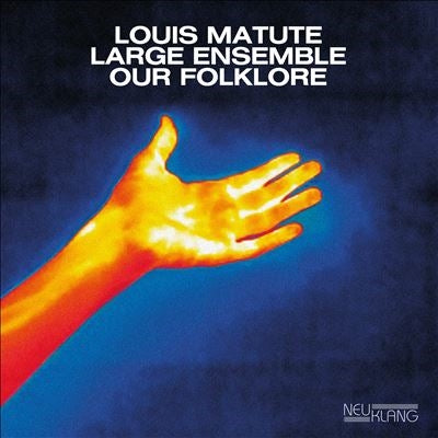 Louis Matute - Our Folklore - Import CD