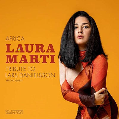 Laura Marti - Africa - Import CD