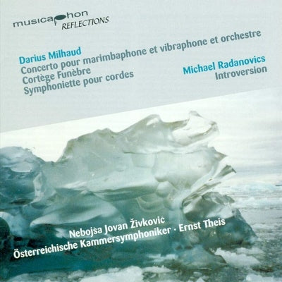 Milhaud / Theis / Zivkovic - Con for Mari - Import CD