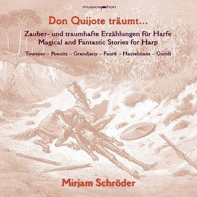 VARIOUS ARTISTS - Don Quijote Traumt - Import CD