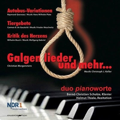 VARIOUS ARTISTS - Galgenlieder Und Mehr - Import CD