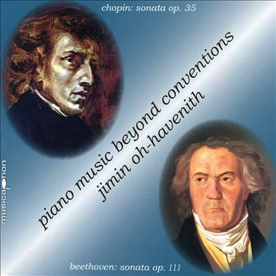 OH-HAVENITH,JIMIN - Piano Music Beyond Conventions - Import CD
