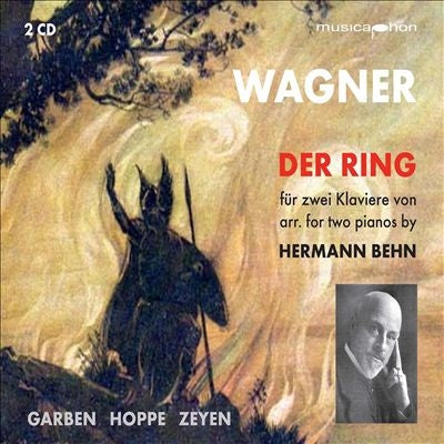 Wagner / Cord Garben / Zeyen - Wagner: Der Ring Des Nibelungen Wwv 86 - Import 2 CD