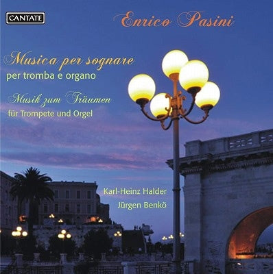 PASINI,ENRICO - Musica Per Sognare - Import CD
