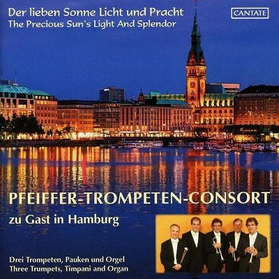 VARIOUS ARTISTS - Die Lieben Sonne Licht & Prach - Import CD