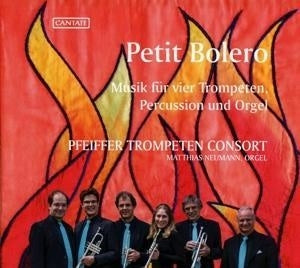Bach,j.s. / Abel / Lislevand - Petit Bolero - Import CD
