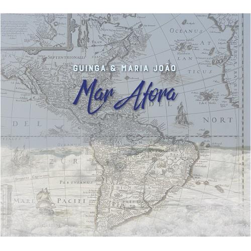 Guinga & Maria Joao - Mar Afora - Import CD