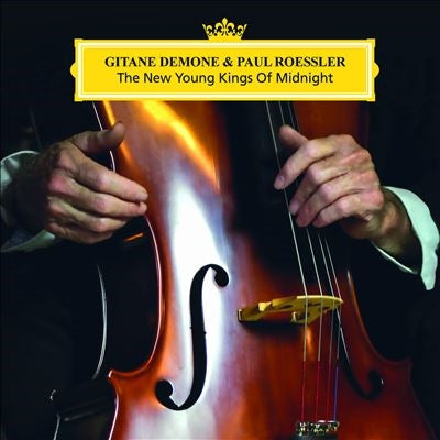 Gitane DeMone 、 Paul Roessler - The New Young Kings Of Midnight - Import CD