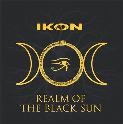 Ikon - Realm Of The Black Sun - Import CD