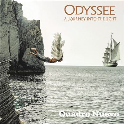 Quadro Nuevo - Odyssee: A Journey Into The Light - Import CD