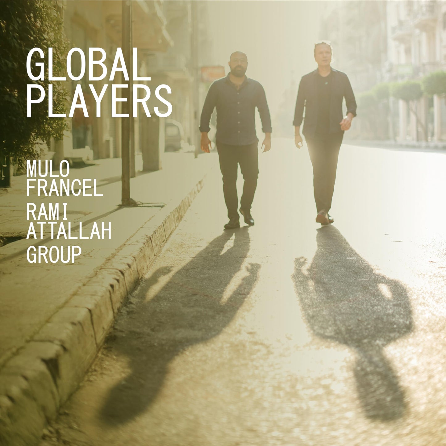 Mulo Francel / Rami Attallah - Global Players - Import CD