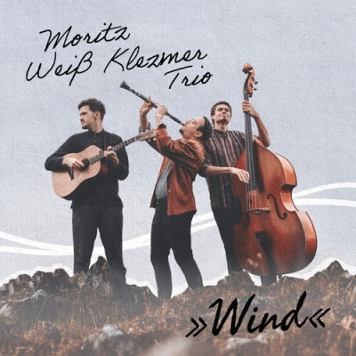 Moritz Weiss Klezmer Trio - Wind - Import CD