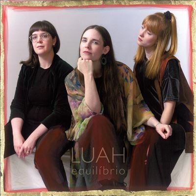 Luah  -  Equilibrio  -  Import CD