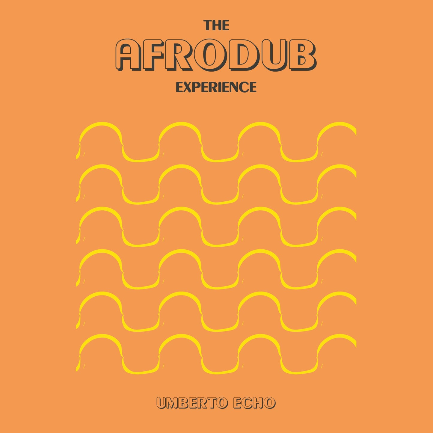 Umberto Echo - The Afrodub Experience - Import CD