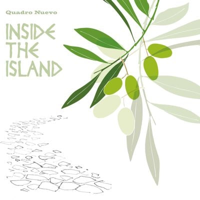 Quadro Nuevo - Inside the Island - Import Vinyl LP Record