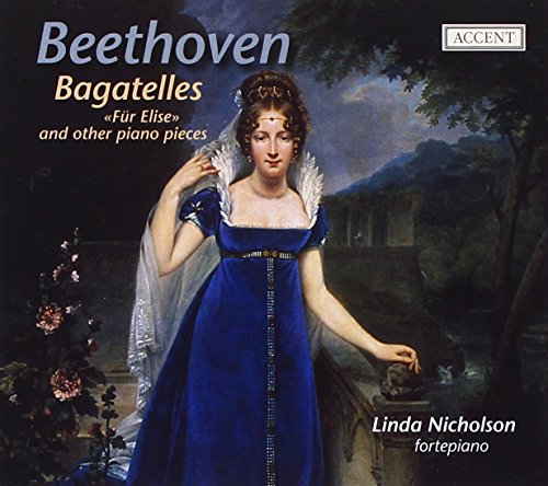 Beethoven (1770-1827) - Bagateles: L.nicholson(Fp) - Import CD