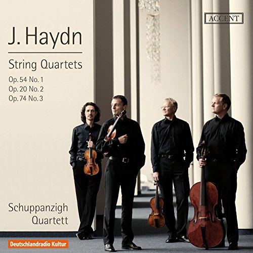 Haydn (1732-1809) - String Quartets Nos.32, 57, 74 : Schuppanzigh Quartet - Import CD