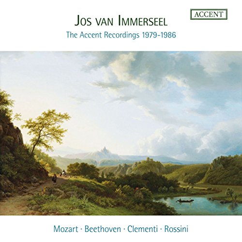CLEMENTI / MOZART / BEETHOVEN / S - Jos Van Immerseel - The Accent Recordings 1979–1986 - Import 8 CD Box