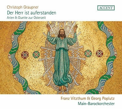 Franz Vitzthum - Der Herr Ist Auferstanden - Import CD