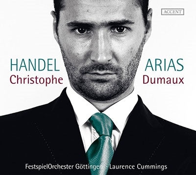 Christophe Dumaux - Arias - Import CD