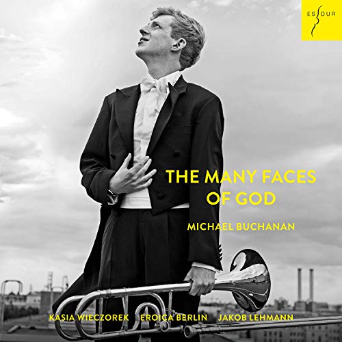 Various Artists; - The Many Faces of God - Import CD