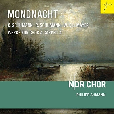 Gabrieli / Ndr Choir / Ndr Brass / Ahmann - Mondnacht - Import CD