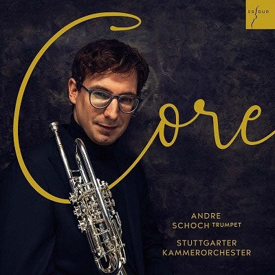 Andre Schoch, Susanne Von Gutzeit, Stuttgart Chamber Orchestra - Core - Import CD