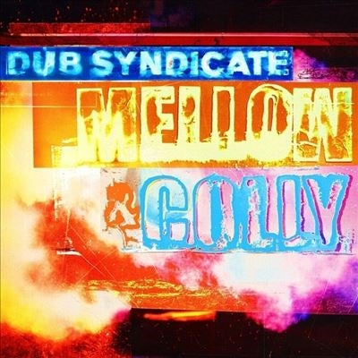 Dub Syndicate - Mellow & Colly  - Import Vinyl LP Record+CD