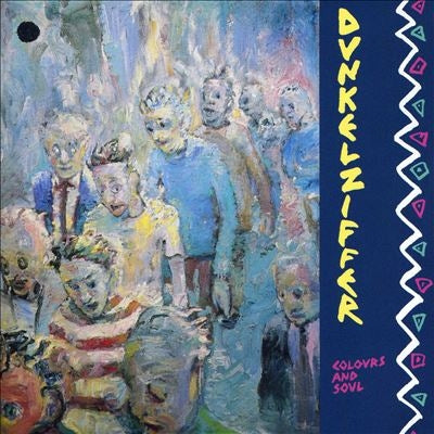 Dunkelziffer - Colours And Soul - Import CD