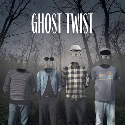 Ghost Twist - Ghost Twist - Import Vinyl LP Record