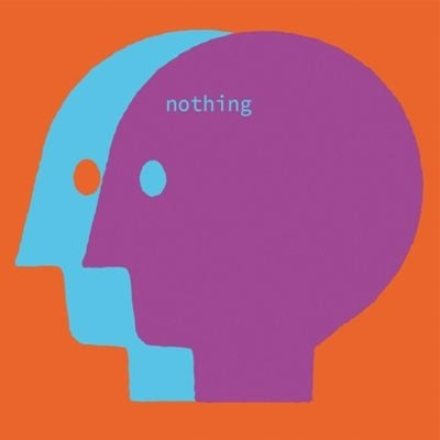 A Certain Frank - Nothing - Import LP Record