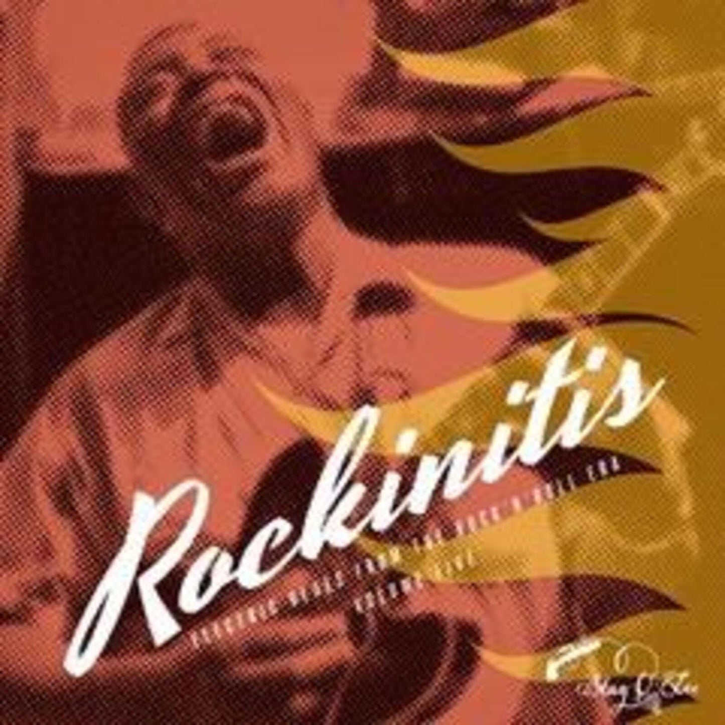 Various Artists - Rockinitis, Vol. 5 - Import Vinyl LP Record