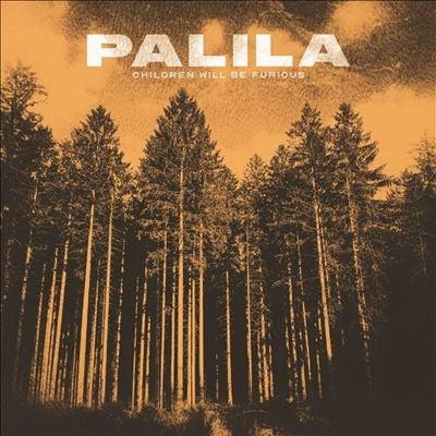Palila - Children Will Be Furious - Import Vinyl LP Record