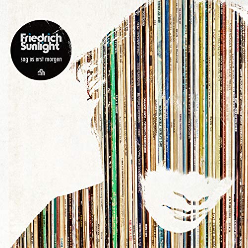 Friedrich Sunlight - Sag Es Erst Morgen - Import CD
