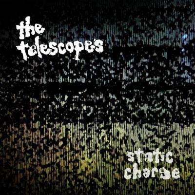 The Telescopes - Static Charge - Import LP Record