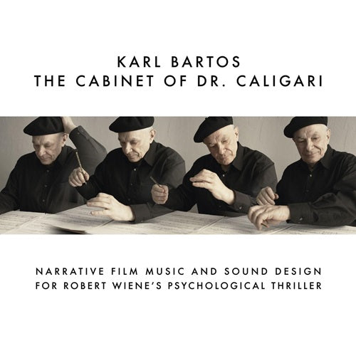 Karl Bartos - The Cabinet Of Dr. Caligari - Import CD