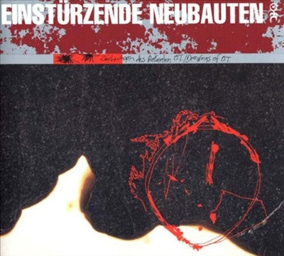 Einsturzende Neubauten - Zeichnungen Des Patienten O.T. - Import Vinyl LP Record