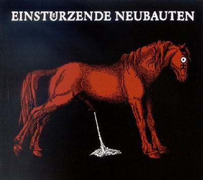 Einsturzende Neubauten - Haus Der Luege - Import Vinyl LP Record