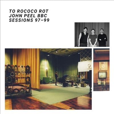 To Rococo Rot - The John Peel Sessions - Import Vinyl LP Record