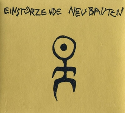 Einsturzende Neubauten - Kollaps - Import Vinyl LP Record