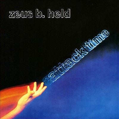 Zeus B. Held - Attack Time - Import CD