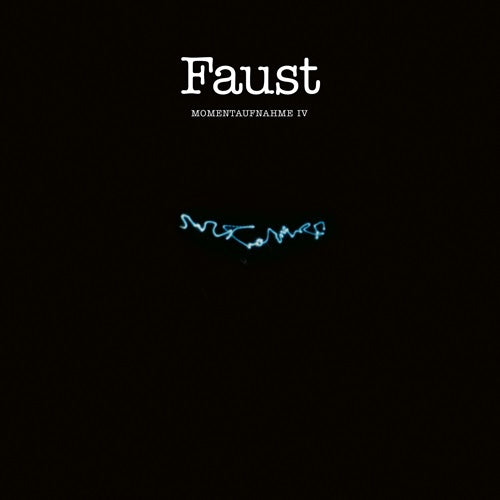 Faust - Momentaufnahme IV - Import LP Record
