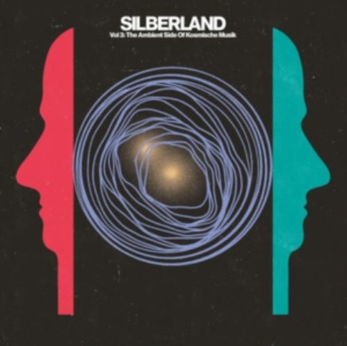 Various Artists - Silberland Vol 3 The Ambient Side Of Kosmische Musik 1972-1986 - Import CD