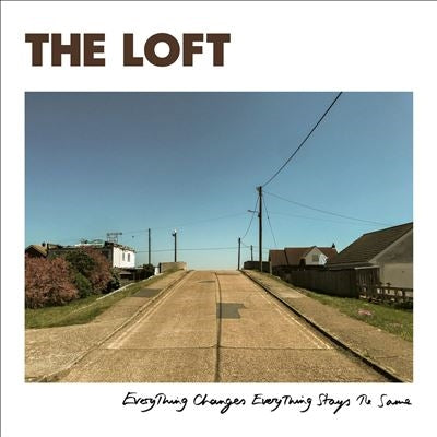 The Loft - Everything Changes, Everything Stays the Same - Import CD