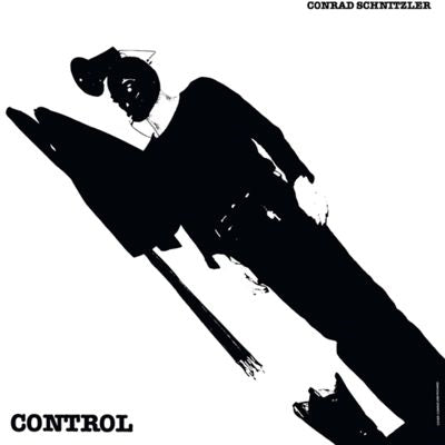 Conrad Schnitzler - Control - Import Vinyl LP Record