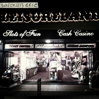 Wreckless Eric - Leisureland - Import Vinyl LP Record
